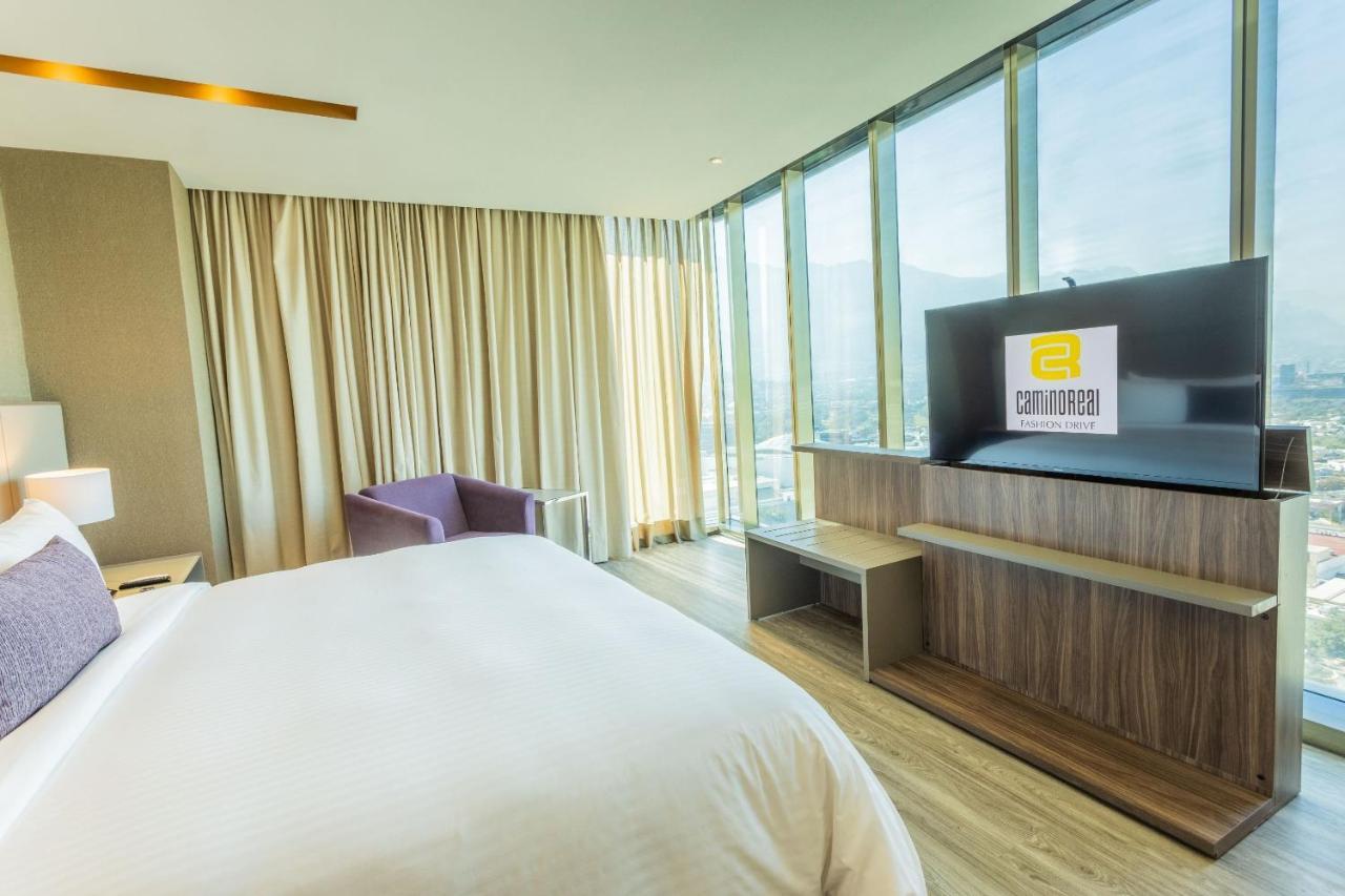 Camino Real Fashion Drive Monterrey Hotel San Pedro Garza Garcia Екстериор снимка