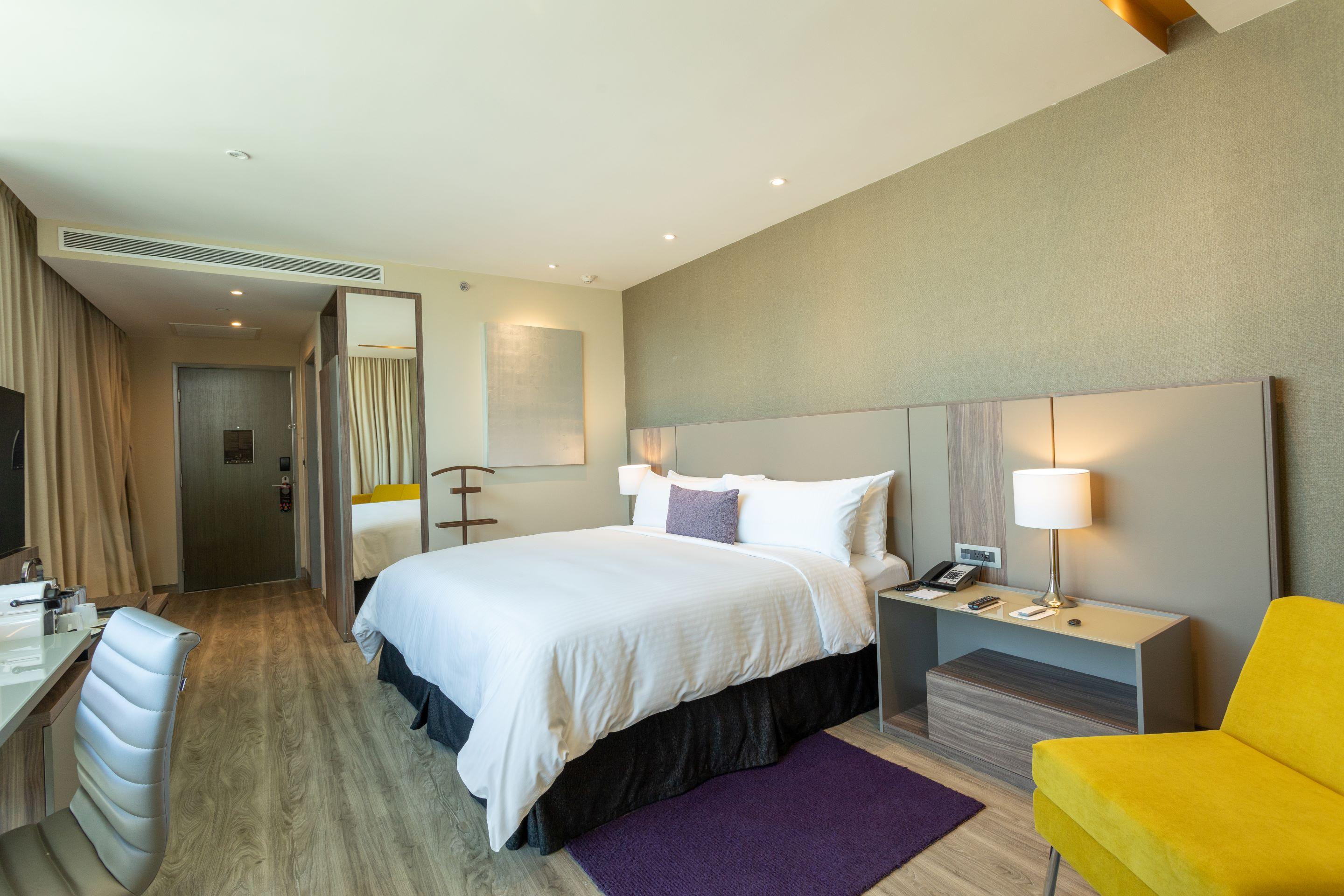 Camino Real Fashion Drive Monterrey Hotel San Pedro Garza Garcia Екстериор снимка Deluxe Room