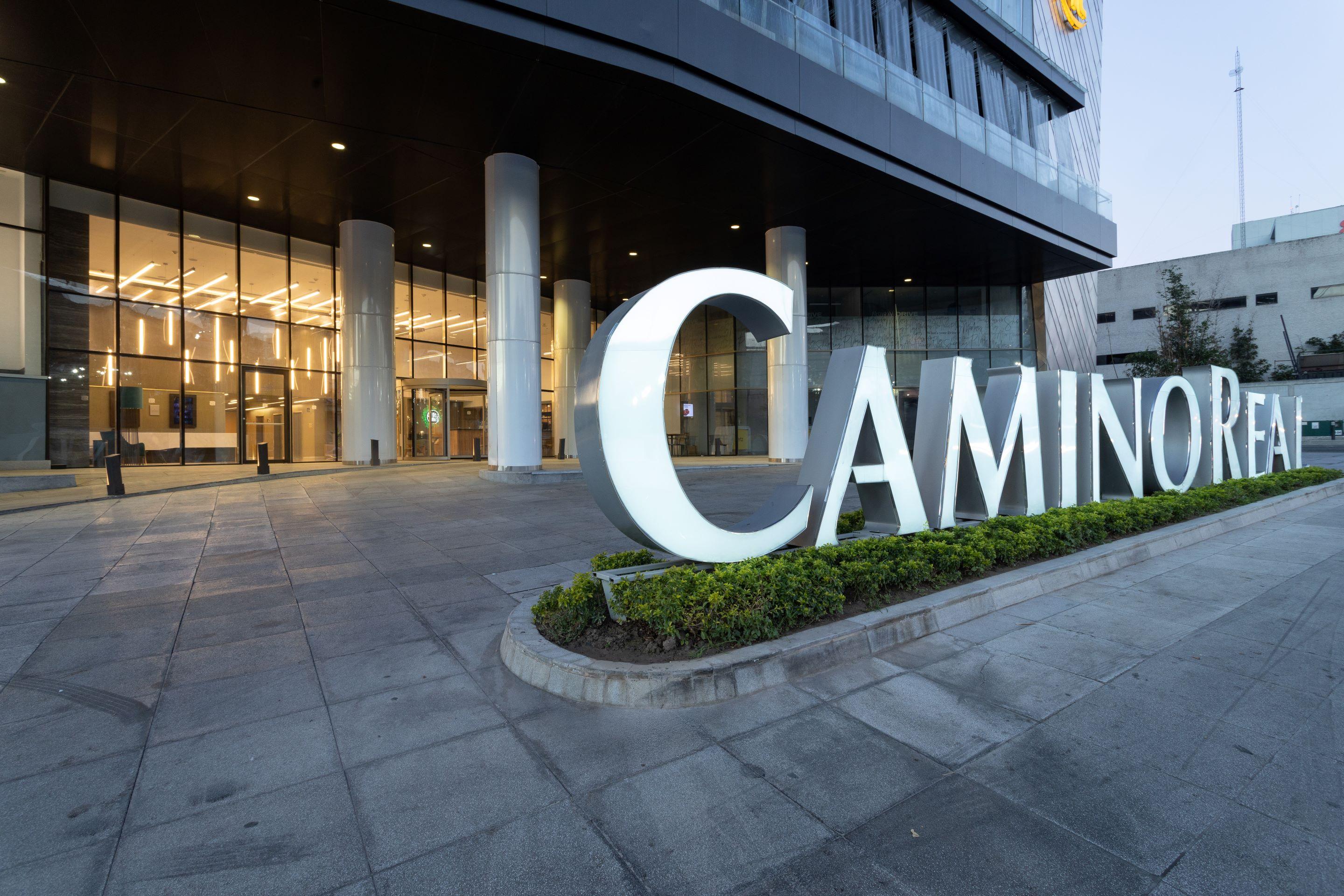 Camino Real Fashion Drive Monterrey Hotel San Pedro Garza Garcia Екстериор снимка Camino Real Guadalajara