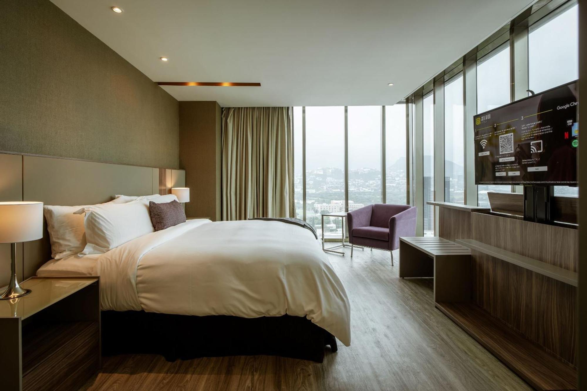 Camino Real Fashion Drive Monterrey Hotel San Pedro Garza Garcia Екстериор снимка Deluxe Room