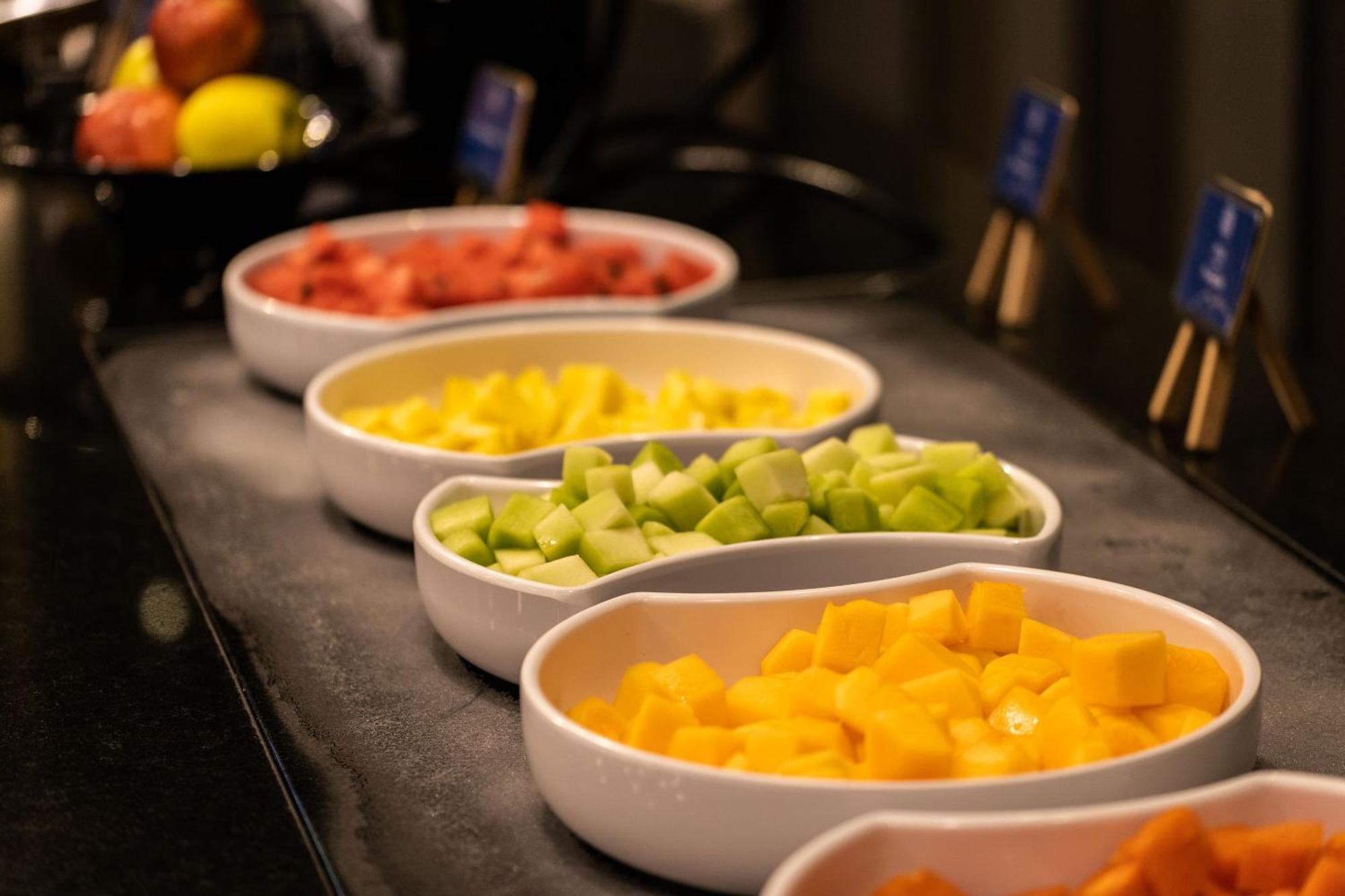 Camino Real Fashion Drive Monterrey Hotel San Pedro Garza Garcia Екстериор снимка Fruit salad