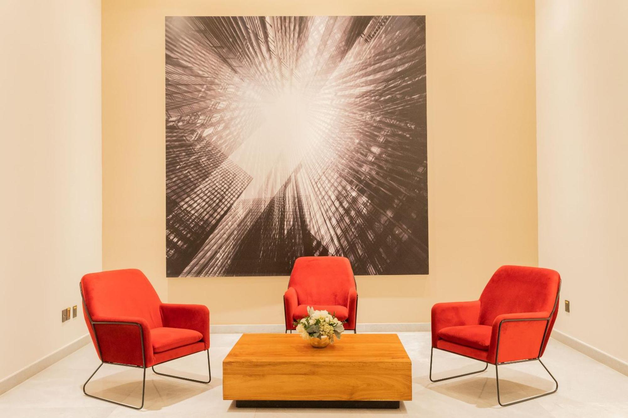 Camino Real Fashion Drive Monterrey Hotel San Pedro Garza Garcia Екстериор снимка The interior of the gallery